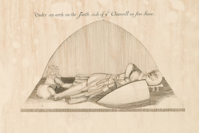 Swynnerton Kerk - Beeld door John Robert Fernyhough