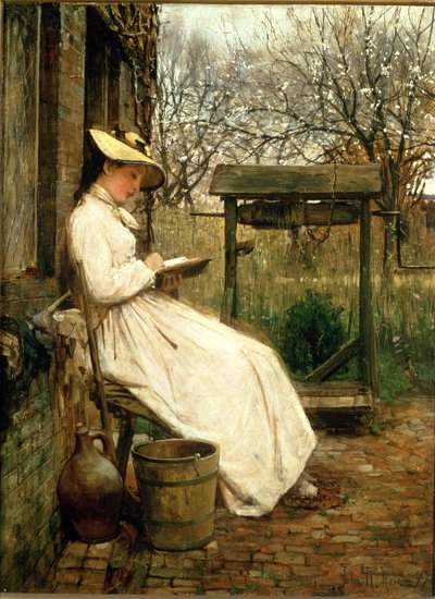 Vrije Uren door John Robertson Reid