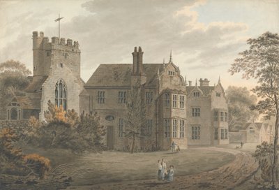Wroxhall, Warwickshire door John Roe of Warwick