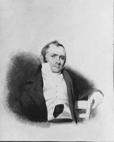 Gabriel V. Ludlow door John Rubens Smith
