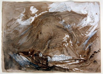 Alpendal door John Ruskin