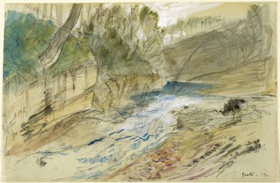 Greta door John Ruskin