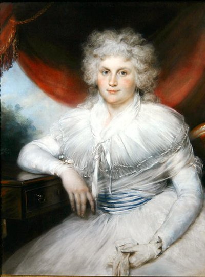 Dorothea Jordan door John Russell