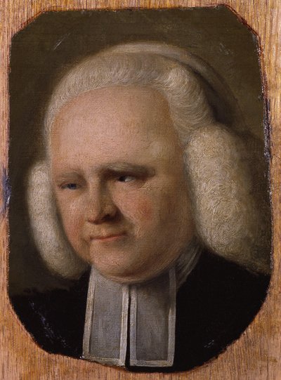 George Whitefield door John Russell