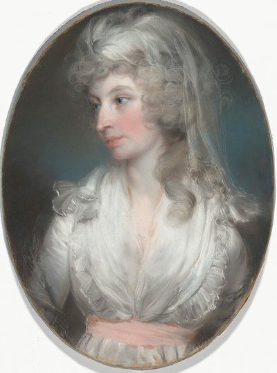 Mary Wood door John Russell