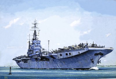 HMS Emperor, omgebouwd van koopvaardijschip tot vliegdekschip tijdens de Tweede Wereldoorlog door John S. Smith