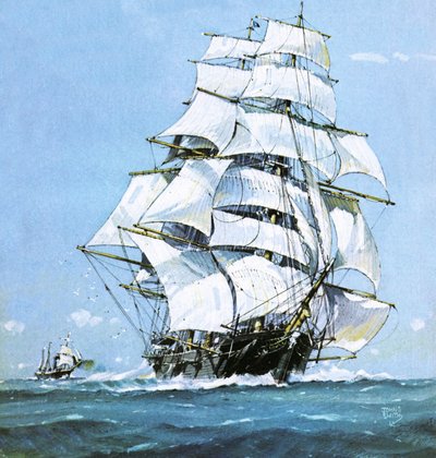De Cutty Sark door John S. Smith
