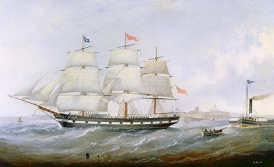 Het schip 