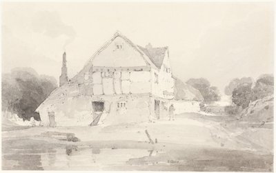  door John Sell Cotman