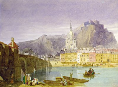 Dinant door John Sell Cotman