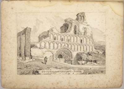  door John Sell Cotman