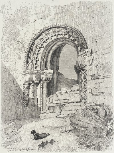  door John Sell Cotman