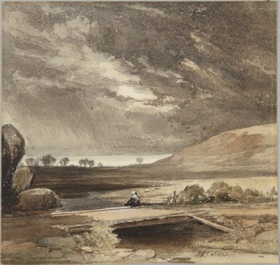  door John Sell Cotman