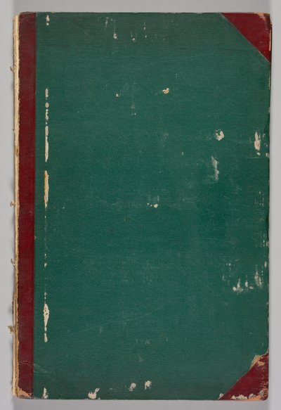 Liber Studiorum, Een serie schetsen en studies, 1838 door John Sell Cotman