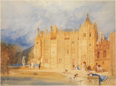  door John Sell Cotman