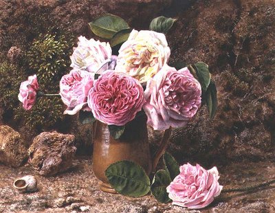 Rozen door John Sherrin