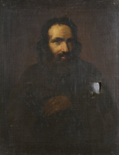Portret van John Watkins uit Bristol door John Simmons