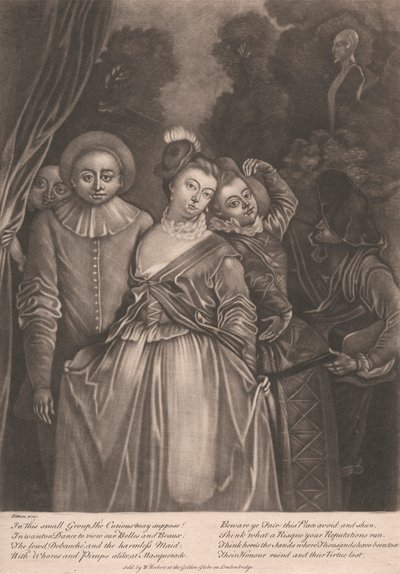 Maskerade door John Simon