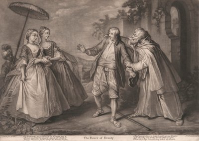 De Kracht van Schoonheid door John Simon