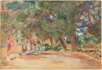  door John Singer Sargent