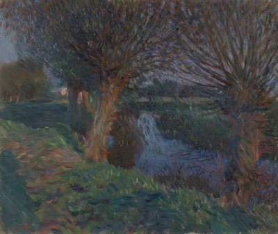 Bij Calcot door John Singer Sargent