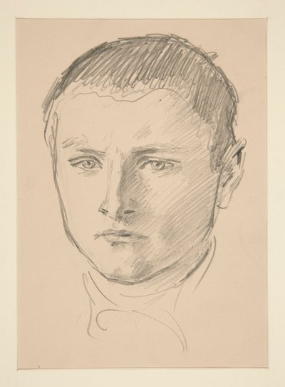Jongen door John Singer Sargent