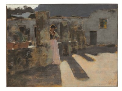  door John Singer Sargent