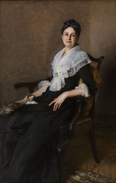 door John Singer Sargent