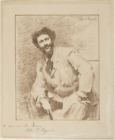  door John Singer Sargent