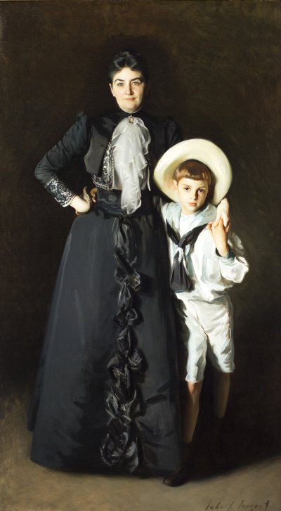  door John Singer Sargent