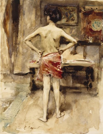  door John Singer Sargent