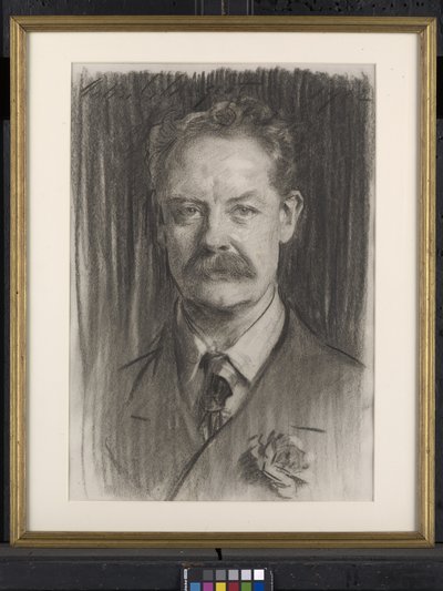 William Henry Grenfell door John Singer Sargent