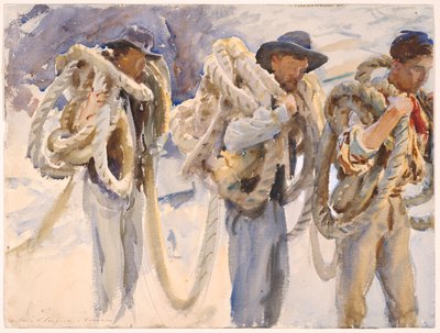  door John Singer Sargent