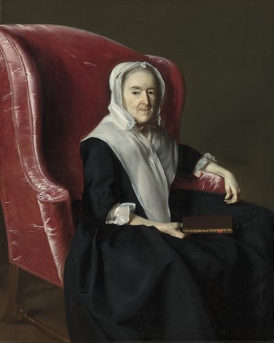 Anna Dummer Powell door John Singleton Copley