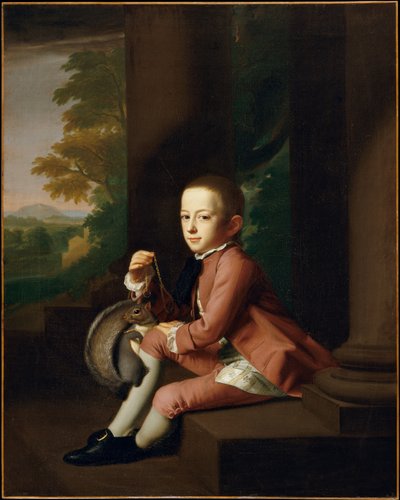  door John Singleton Copley