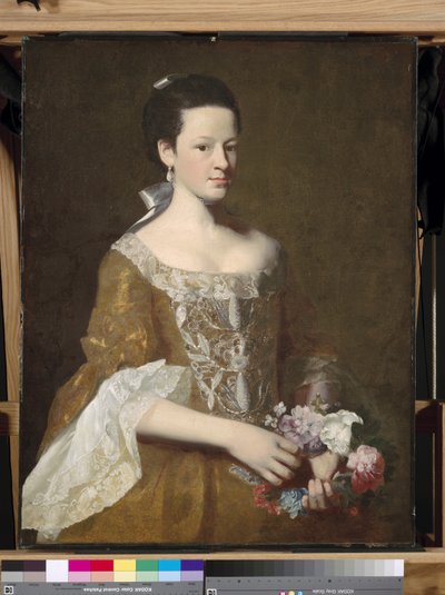 Dorothy Murray door John Singleton Copley