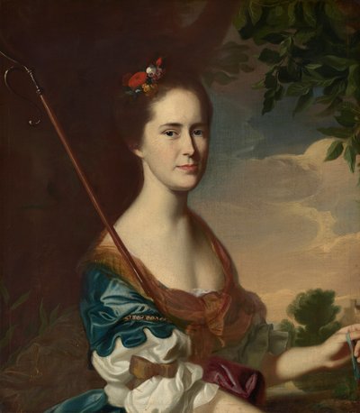  door John Singleton Copley
