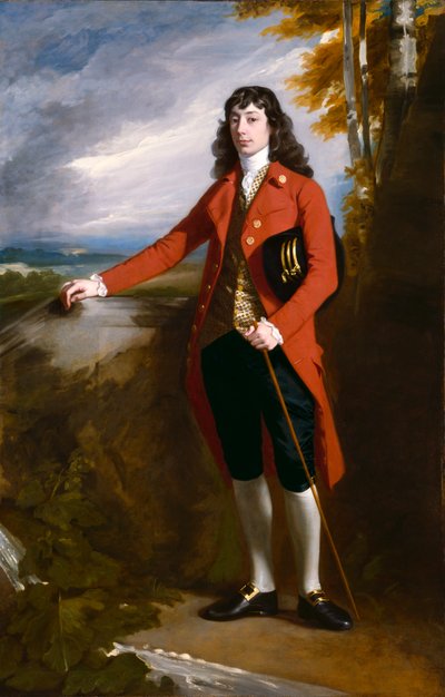 George Boone Roupell door John Singleton Copley