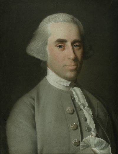 Henry Hill, ca. 1765-70 door John Singleton Copley