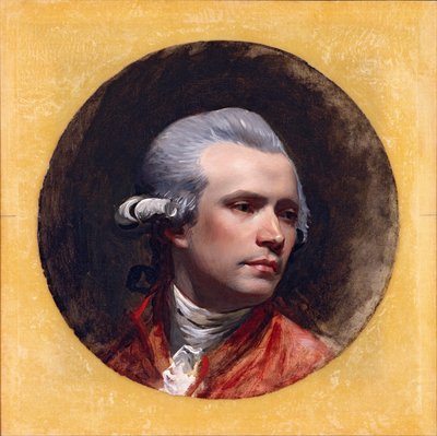 John Singleton Copley Zelfportret door John Singleton Copley