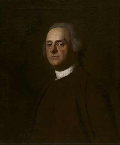 Joseph Gerrish door John Singleton Copley