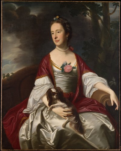  door John Singleton Copley