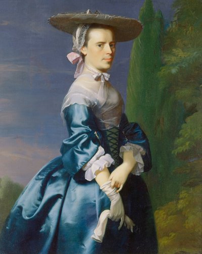  door John Singleton Copley