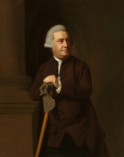 Thomas Amory II door John Singleton Copley