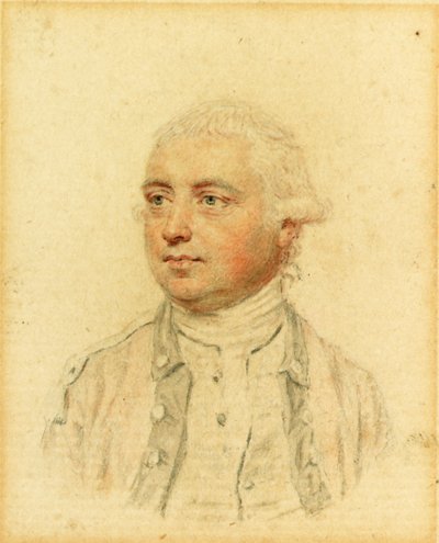 Luitenant-Generaal Sir John Dalling door John Smart