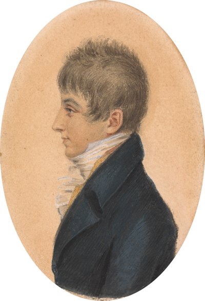 Lt. Charles Kenworthy Smart door John Smart