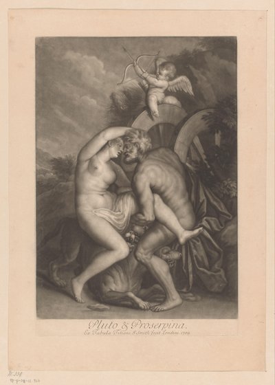 Roof van Proserpina door John Smith