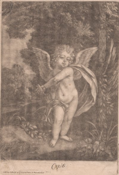 Cupido door John Smith