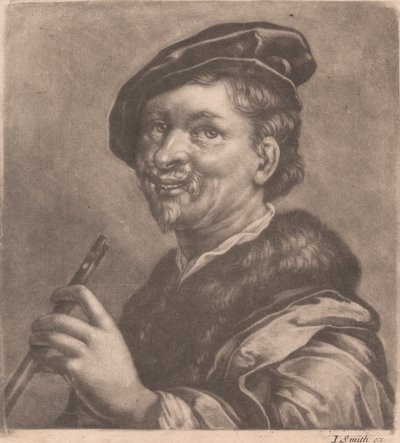 Man die Fluit Speelt door John Smith