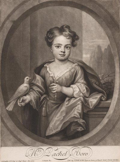 Mevrouw Rachel How door John Smith